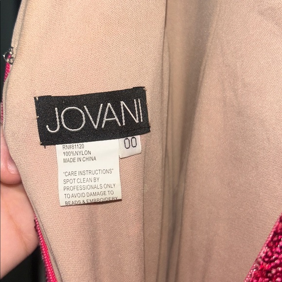 Jovani Prom Dress - Picture 8 of 8